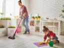 Residential cleaning services Delray Beach logo